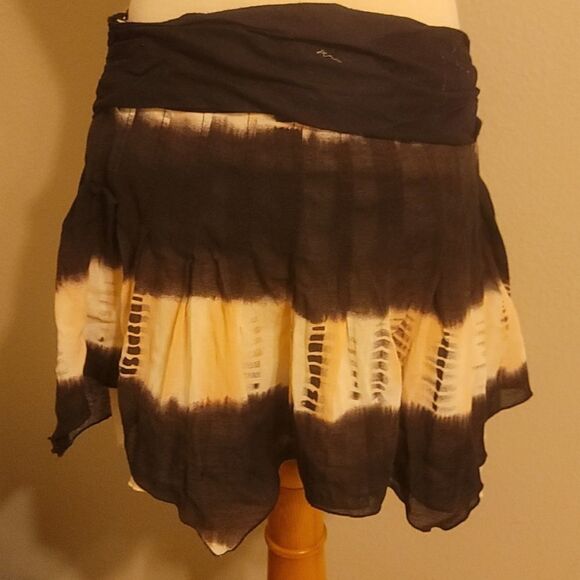 Free people dessert dancer skirt size 2 - Picture 5 of 11